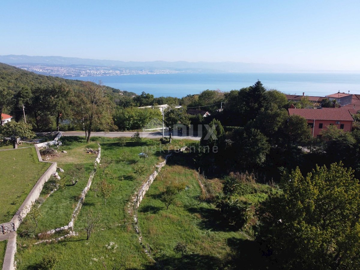 Terrain À vendre - PRIMORSKO-GORANSKA  OPATIJA 