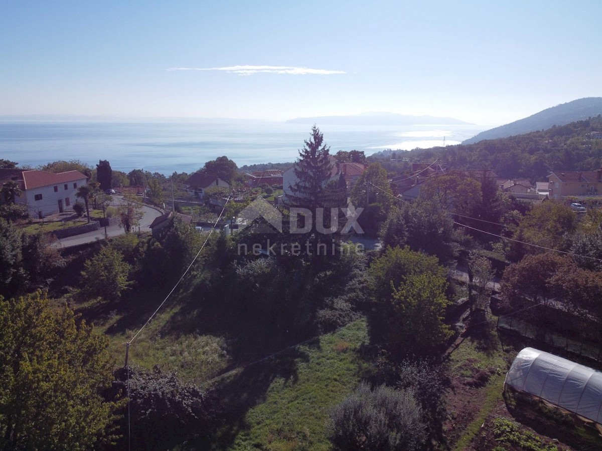 Terrain À vendre - PRIMORSKO-GORANSKA  OPATIJA 