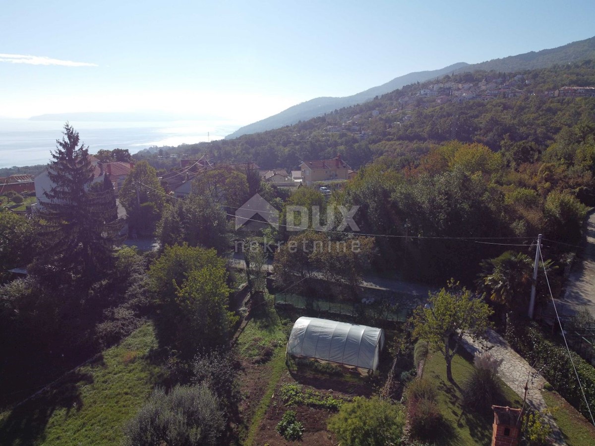 Terrain À vendre - PRIMORSKO-GORANSKA  OPATIJA 