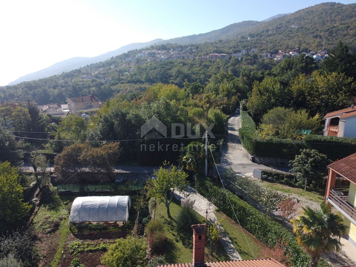 Terrain À vendre - PRIMORSKO-GORANSKA  OPATIJA 