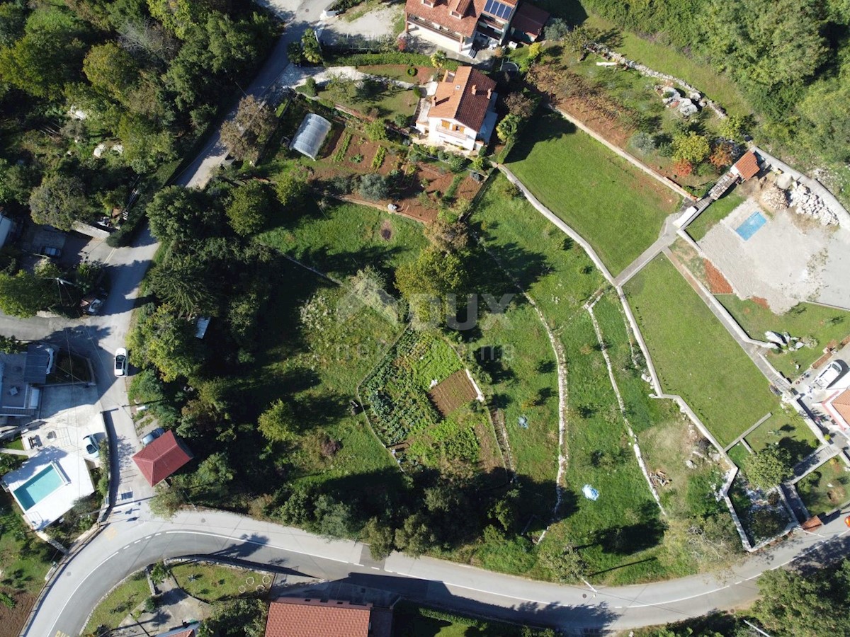 Terrain À vendre - PRIMORSKO-GORANSKA  OPATIJA 