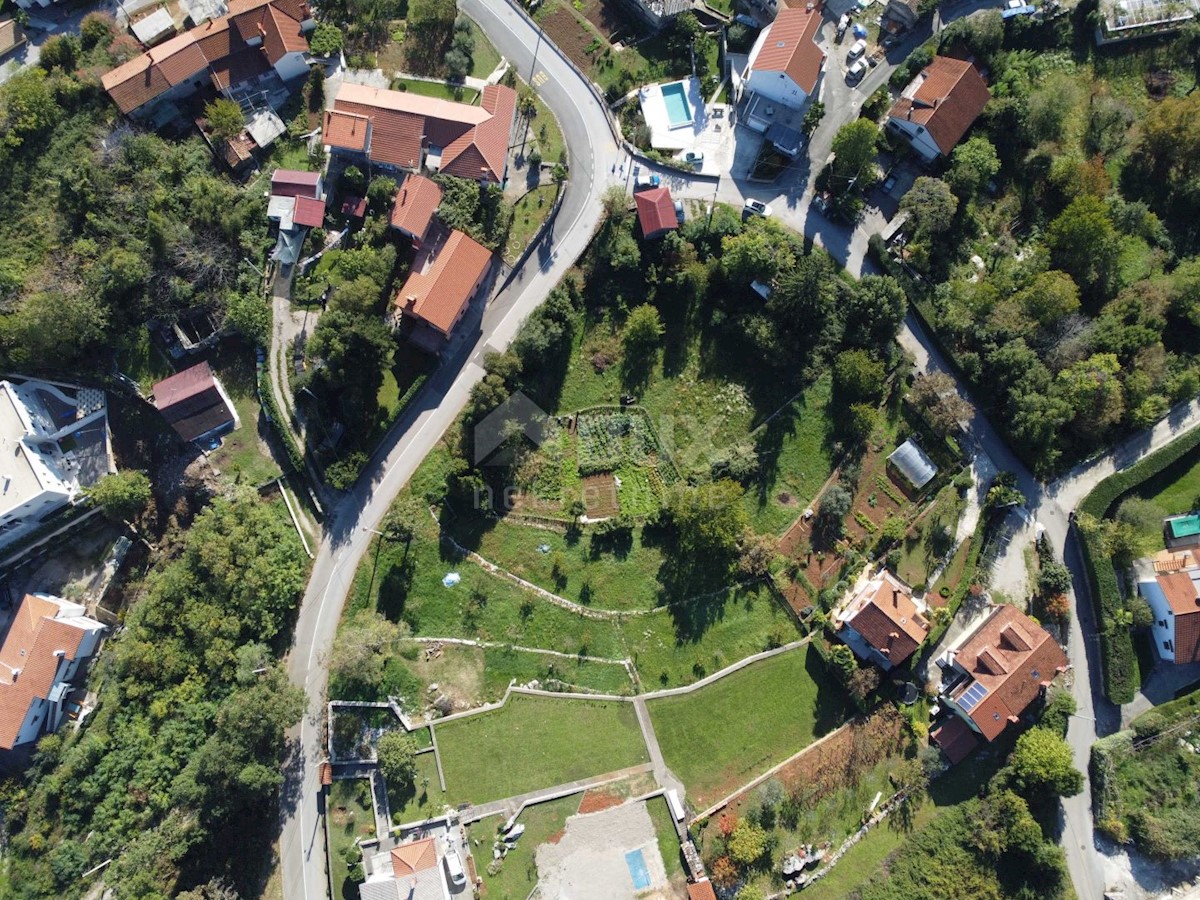 Terrain À vendre - PRIMORSKO-GORANSKA  OPATIJA 