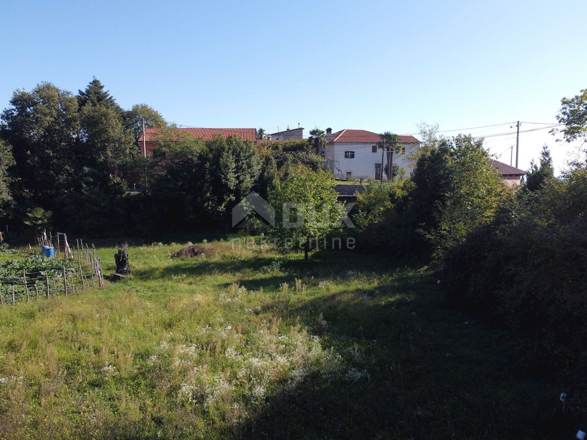 Terrain À vendre - PRIMORSKO-GORANSKA  OPATIJA 