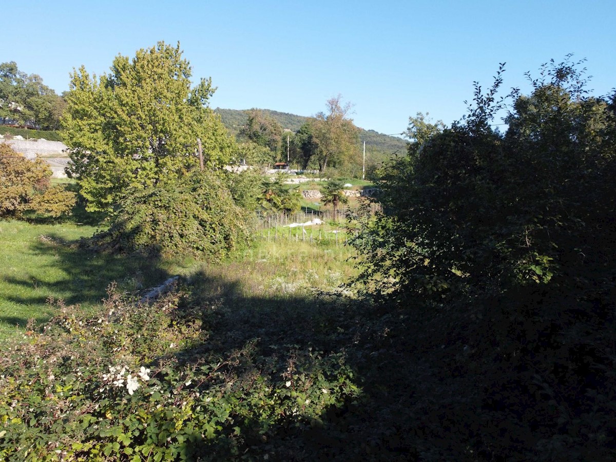 Terrain À vendre - PRIMORSKO-GORANSKA  OPATIJA 