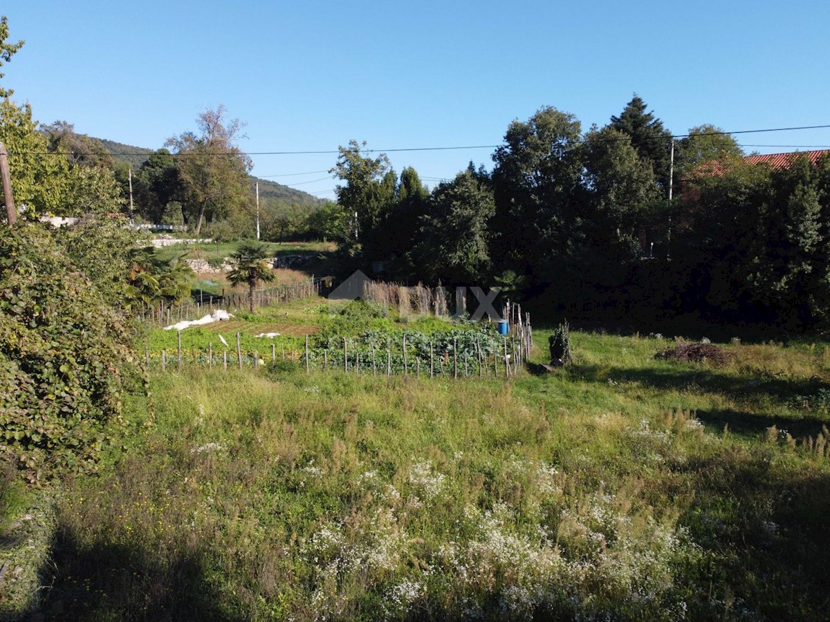 Terrain À vendre - PRIMORSKO-GORANSKA  OPATIJA 