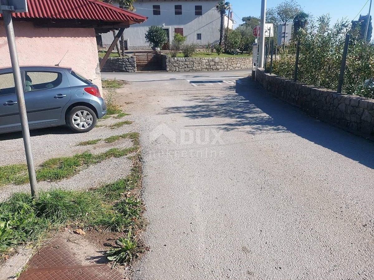 Terrain À vendre - PRIMORSKO-GORANSKA  OPATIJA 