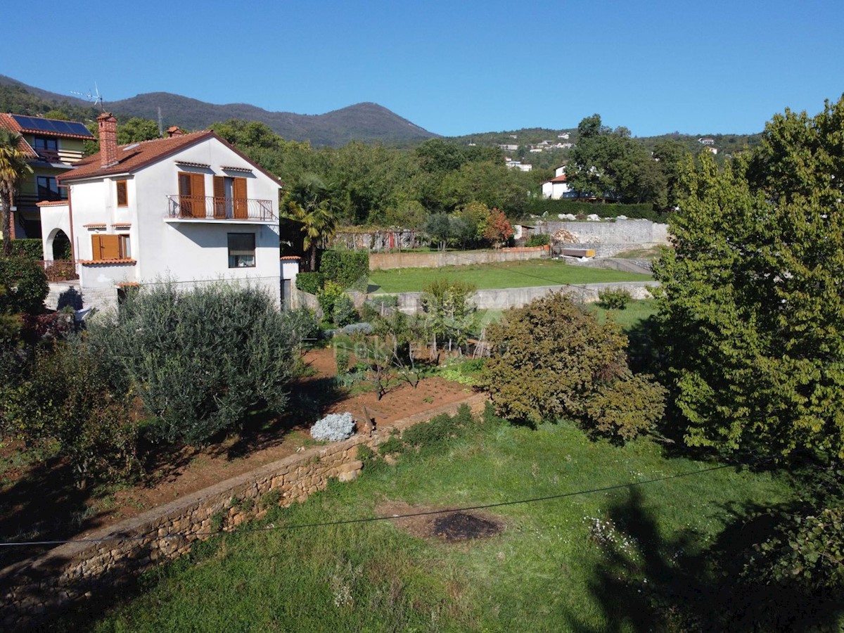Terrain À vendre - PRIMORSKO-GORANSKA  OPATIJA 