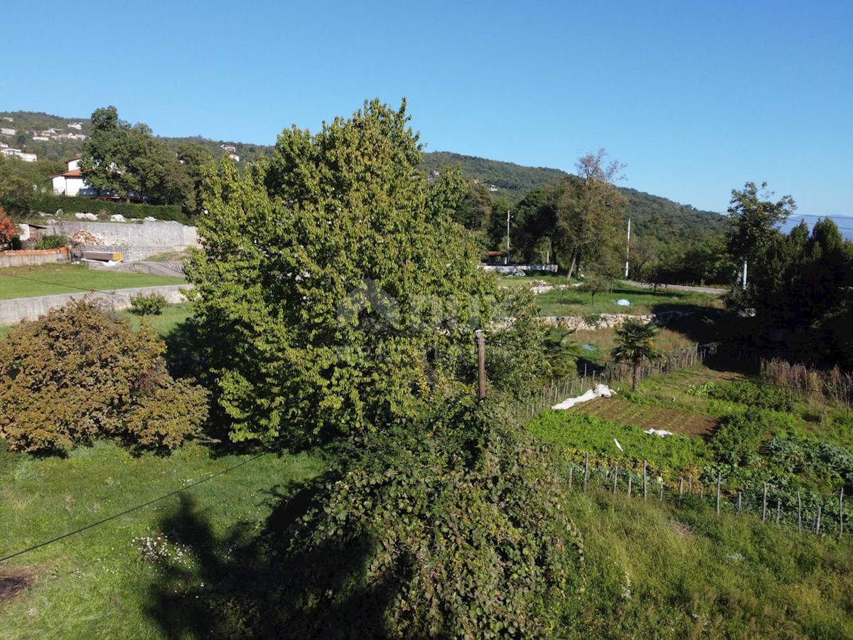 Terrain À vendre - PRIMORSKO-GORANSKA  OPATIJA 