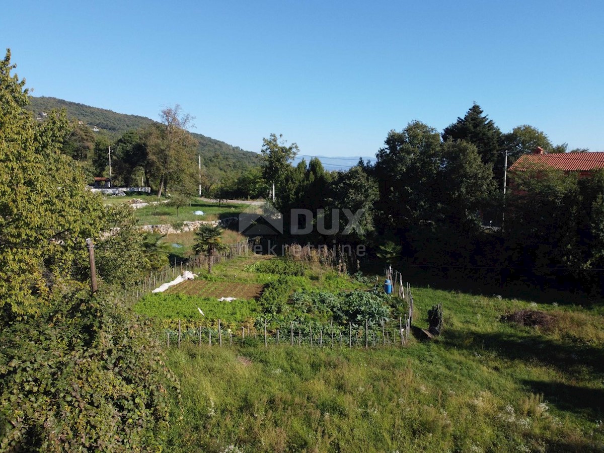 Terrain À vendre - PRIMORSKO-GORANSKA  OPATIJA 