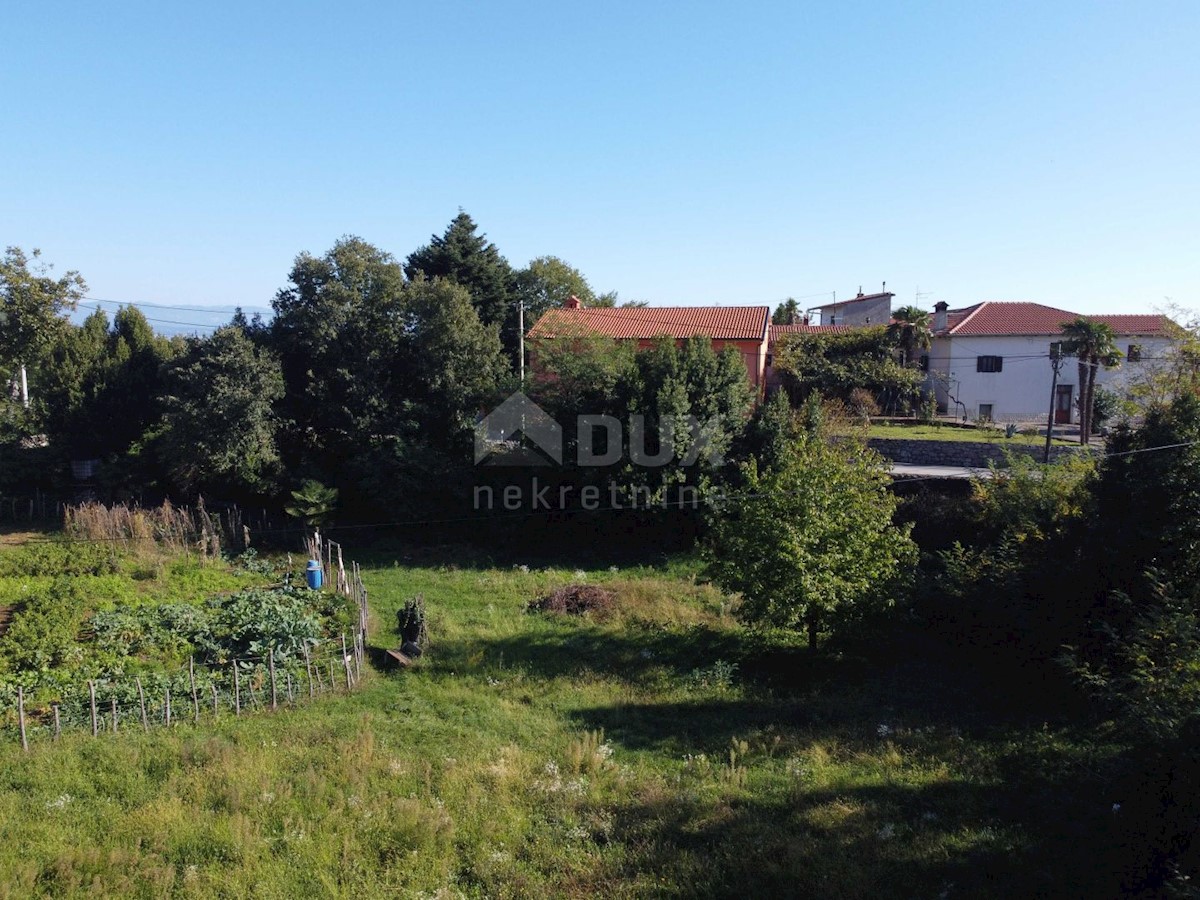 Terrain À vendre - PRIMORSKO-GORANSKA  OPATIJA 