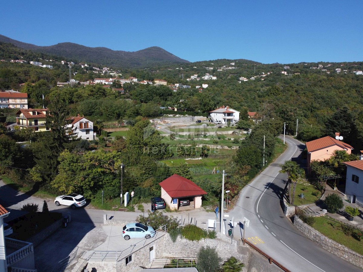 Terrain À vendre - PRIMORSKO-GORANSKA  OPATIJA 