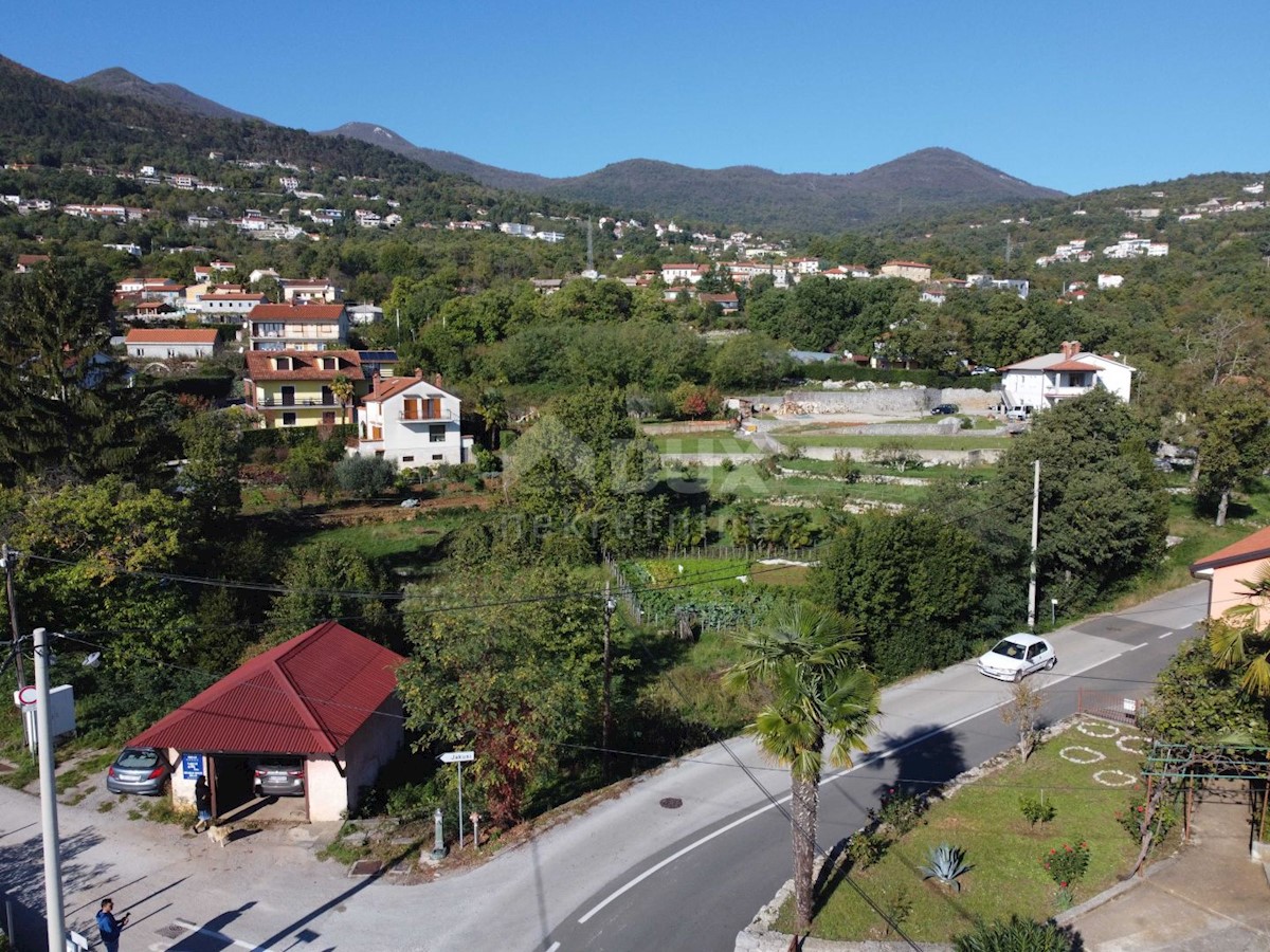 Terrain À vendre - PRIMORSKO-GORANSKA  OPATIJA 