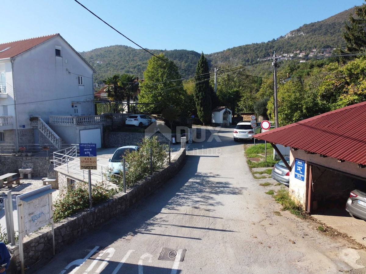 Terrain À vendre - PRIMORSKO-GORANSKA  OPATIJA 