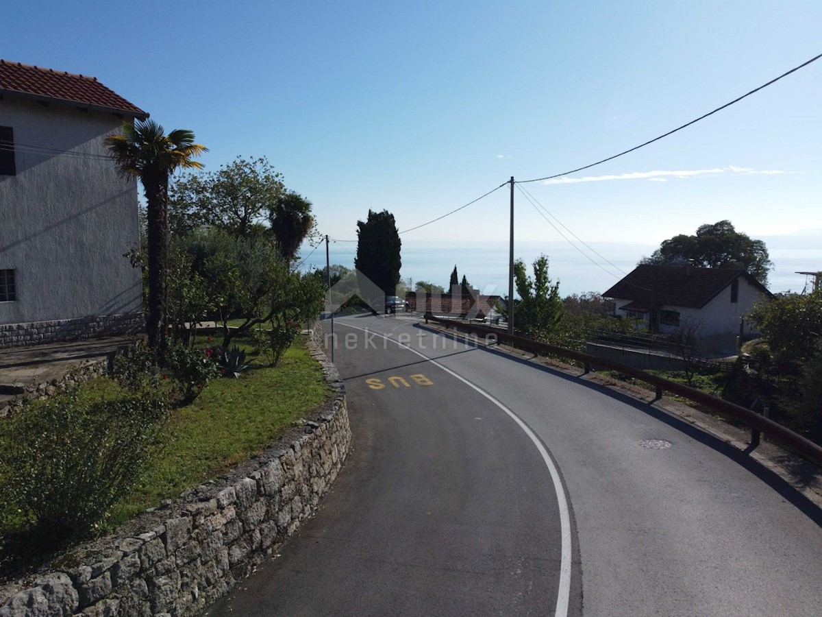 Parcela Naprodaj - PRIMORSKO-GORANSKA  Opatija