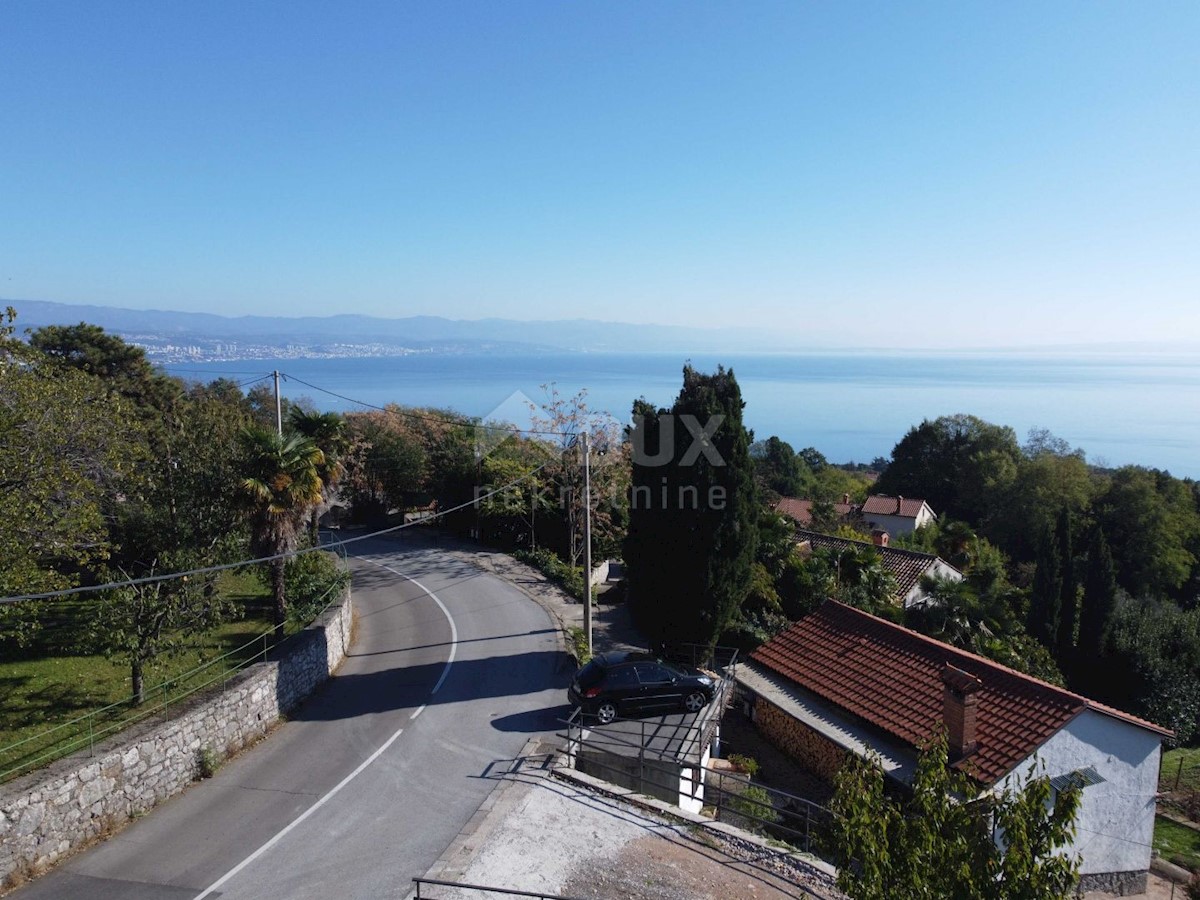 Terrain À vendre - PRIMORSKO-GORANSKA  OPATIJA 