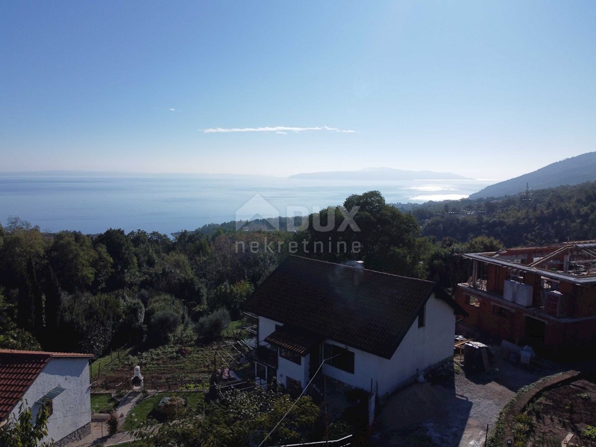 Terrain À vendre - PRIMORSKO-GORANSKA  OPATIJA 