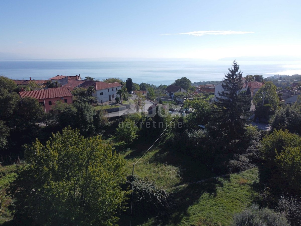 Terrain À vendre - PRIMORSKO-GORANSKA  OPATIJA 