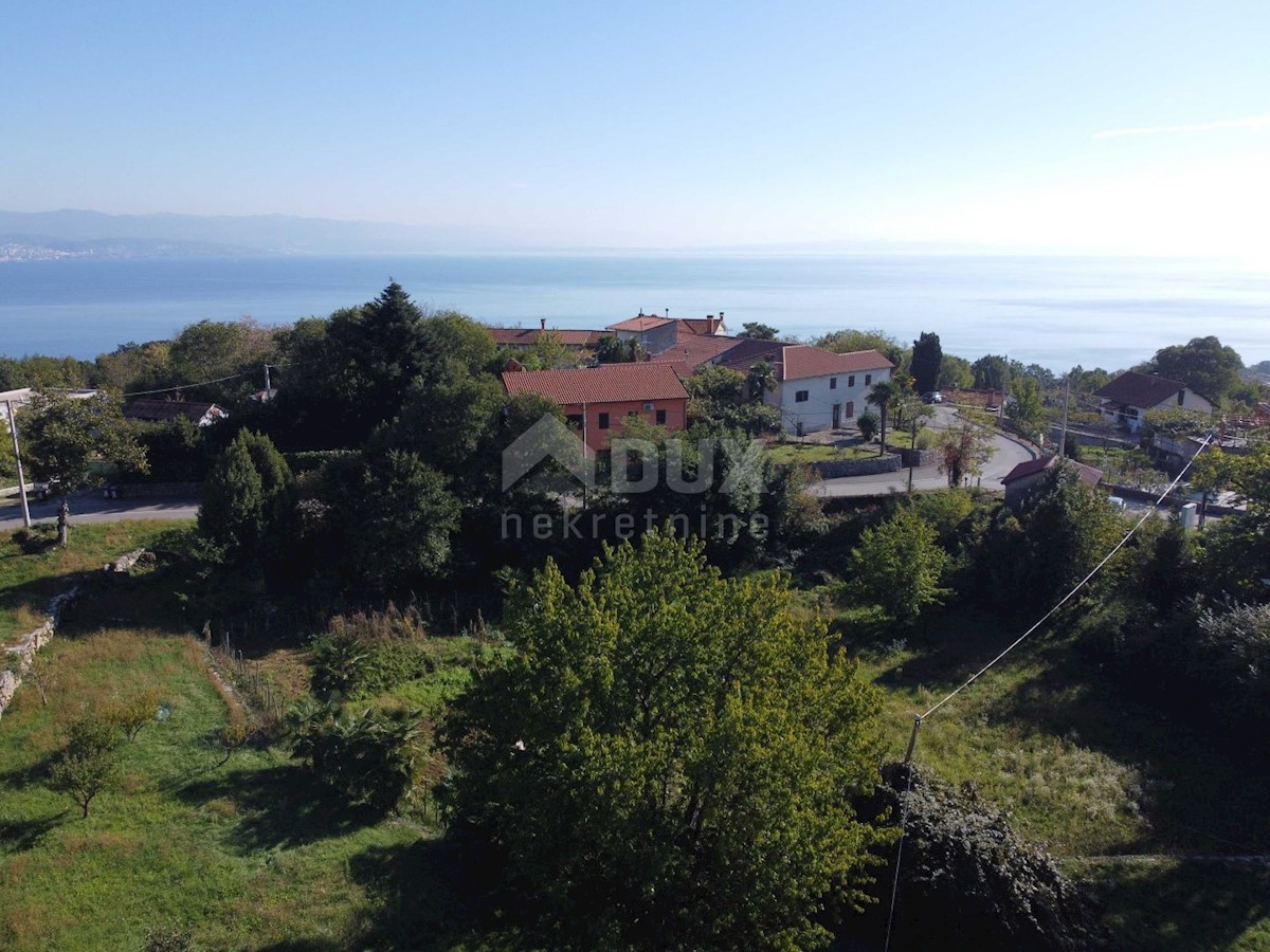 Terrain À vendre - PRIMORSKO-GORANSKA  OPATIJA 