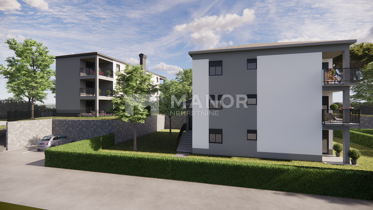 Apartment Zu verkaufen - PRIMORSKO-GORANSKA  MATULJI 