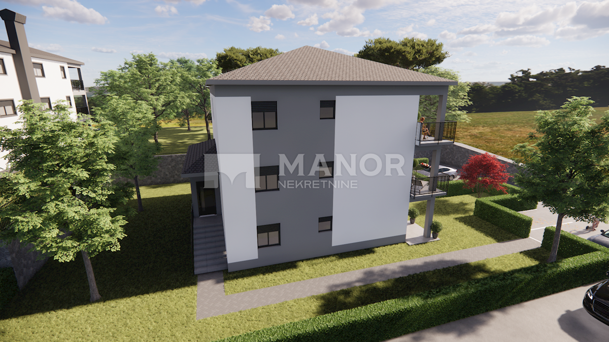 Apartmán Na prodej - PRIMORSKO-GORANSKA  MATULJI 