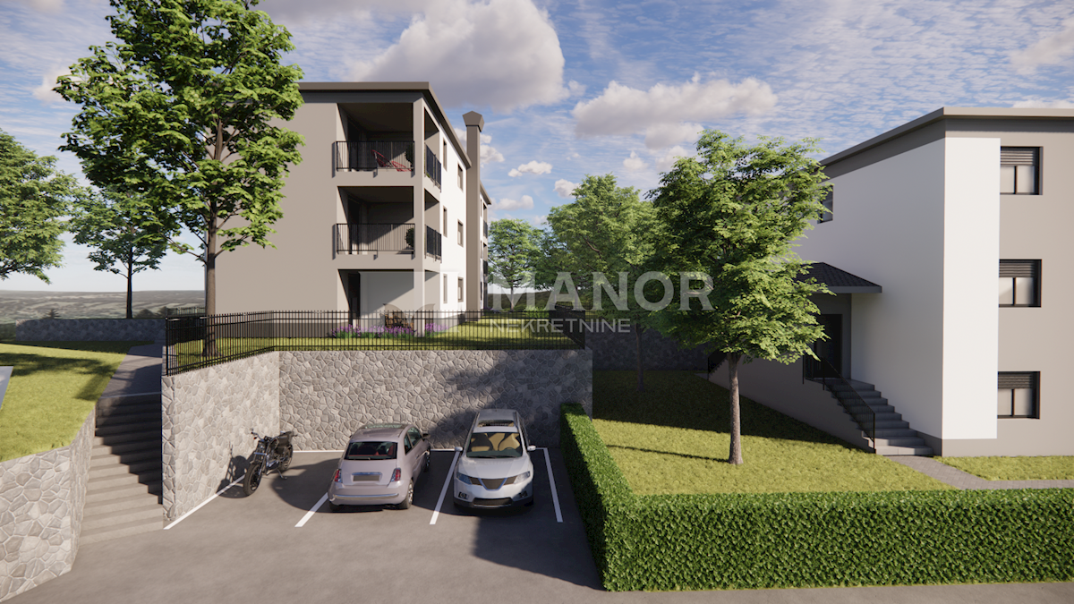 Apartment Zu verkaufen - PRIMORSKO-GORANSKA  MATULJI 