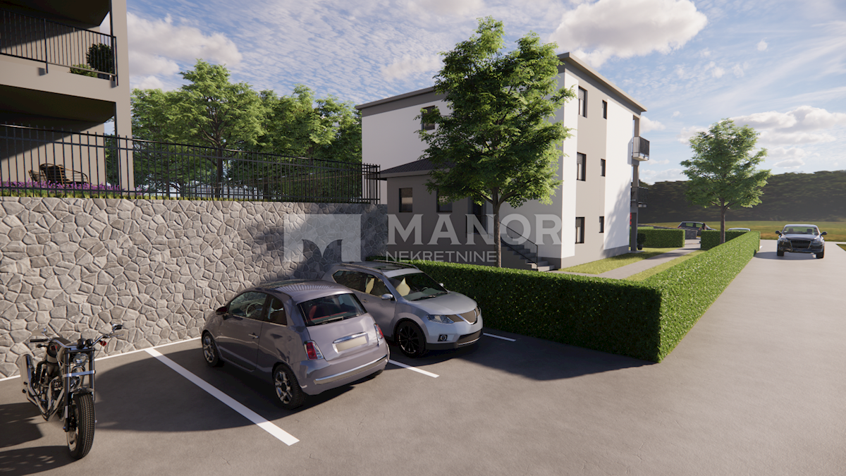 Apartment Zu verkaufen - PRIMORSKO-GORANSKA  MATULJI 