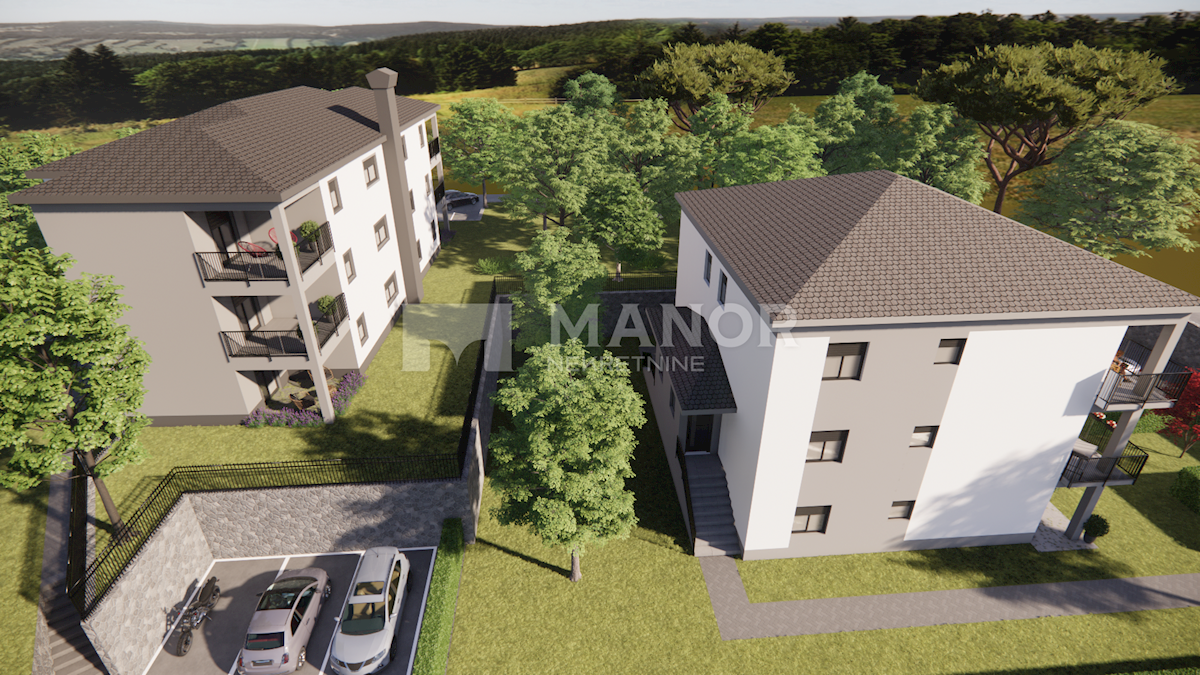 Apartmán Na prodej - PRIMORSKO-GORANSKA  MATULJI 