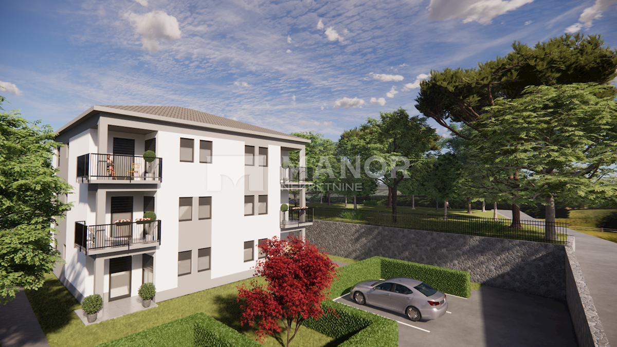 Apartment Zu verkaufen - PRIMORSKO-GORANSKA  MATULJI 