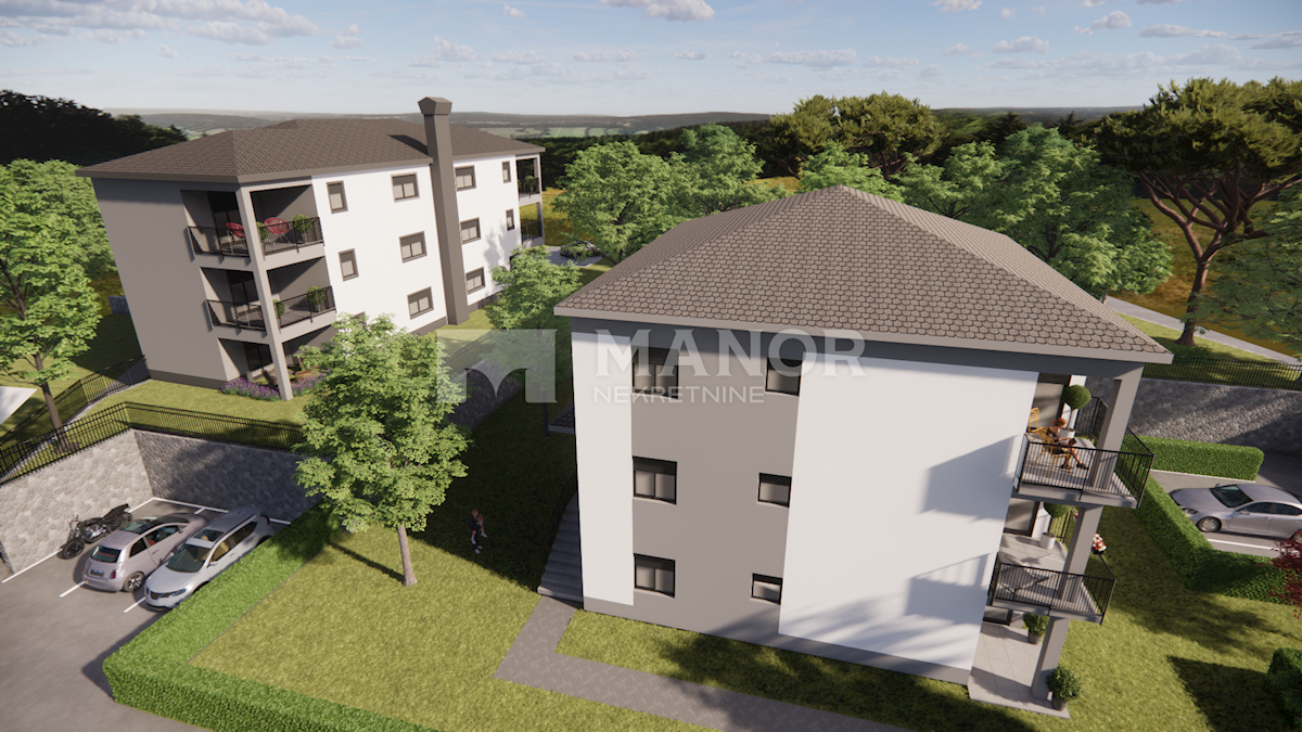 Apartmán Na prodej - PRIMORSKO-GORANSKA  MATULJI 