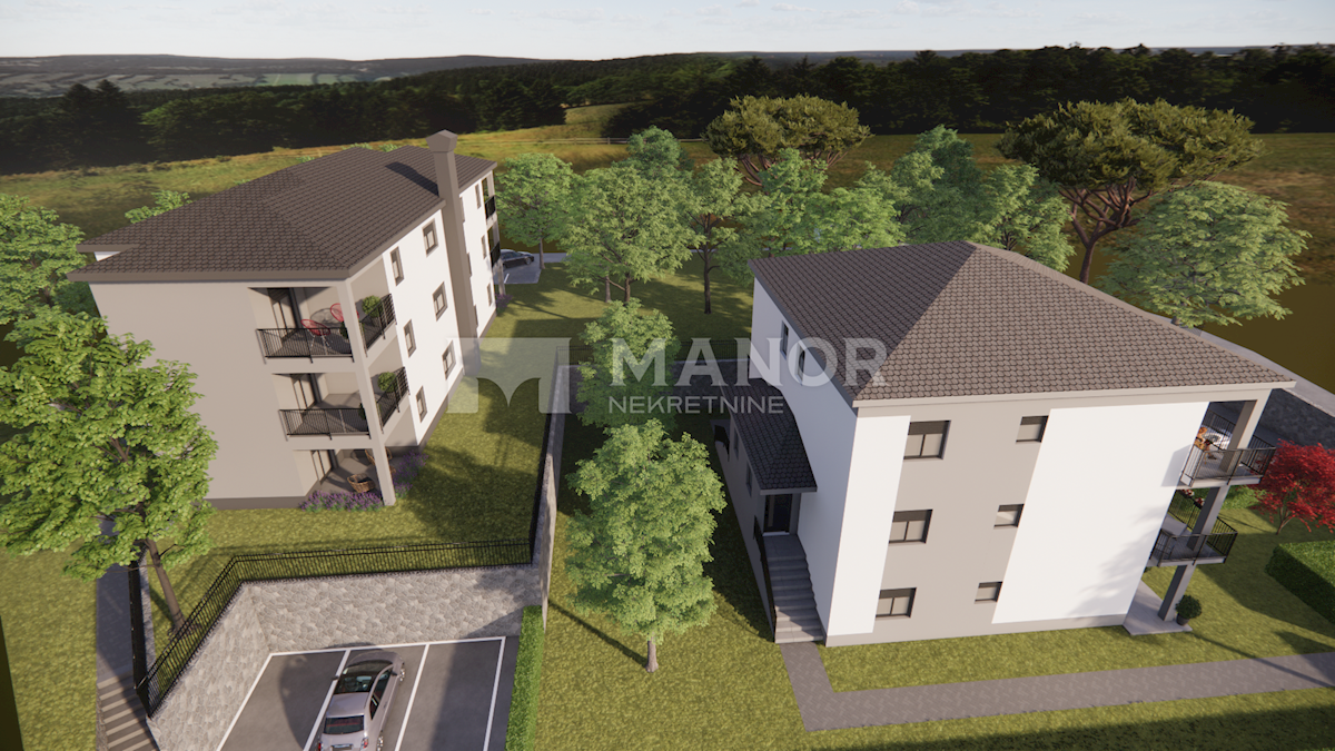 Apartment Zu verkaufen - PRIMORSKO-GORANSKA  MATULJI 