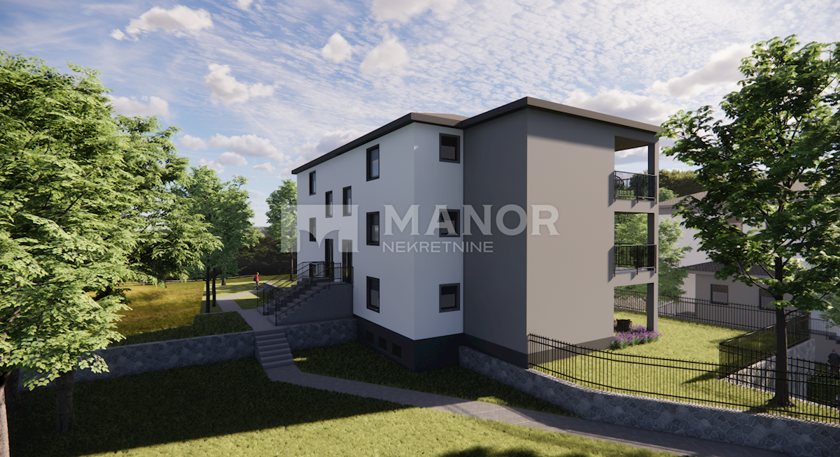 Apartmán Na prodej - PRIMORSKO-GORANSKA  MATULJI 