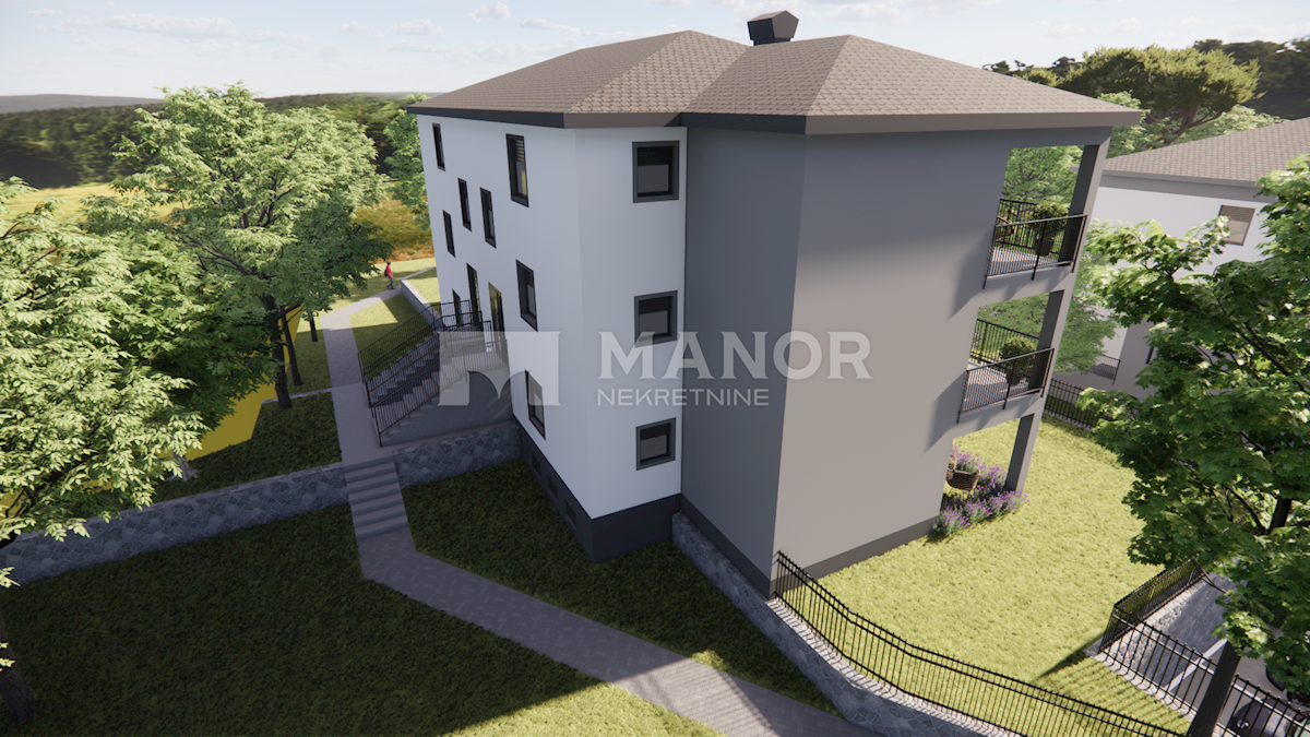 Apartmán Na prodej - PRIMORSKO-GORANSKA  MATULJI 