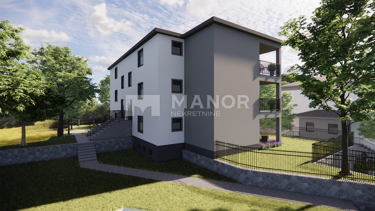 Apartmán Na predaj - PRIMORSKO-GORANSKA  MATULJI 