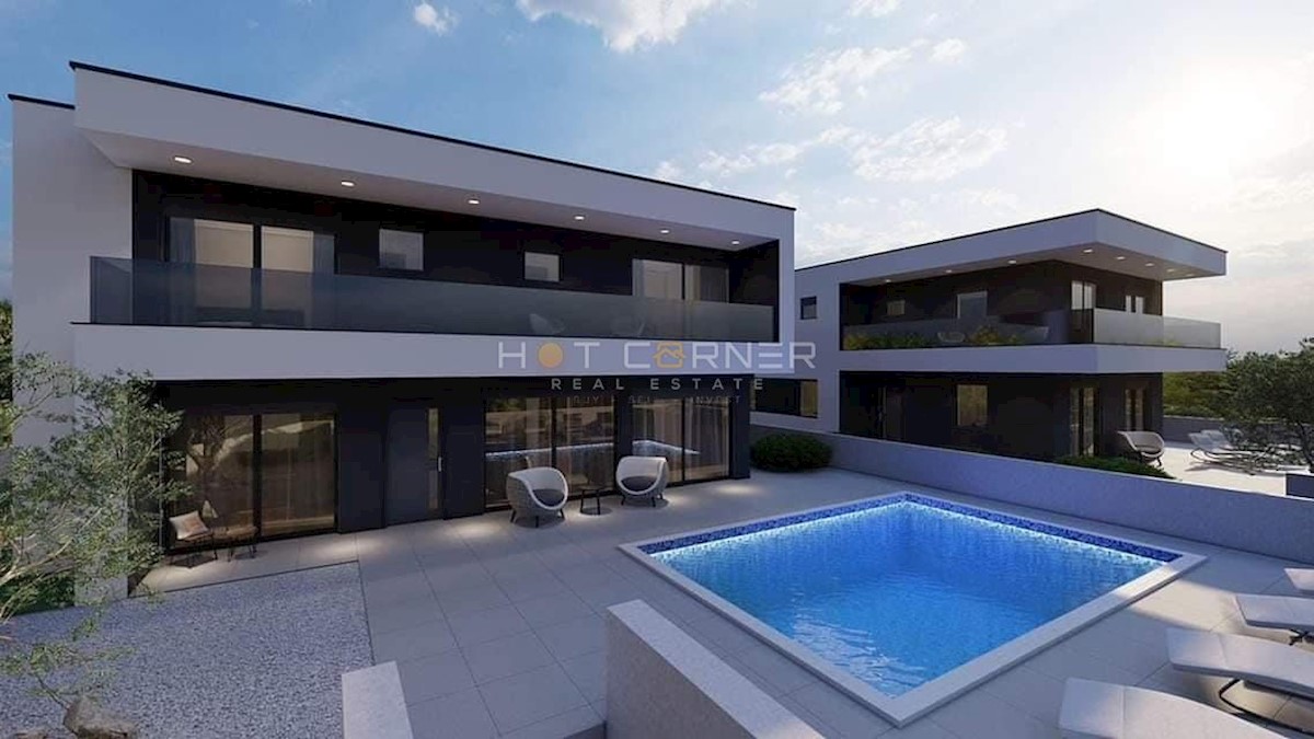 Maison À vendre - ISTARSKA  SVETVINČENAT 