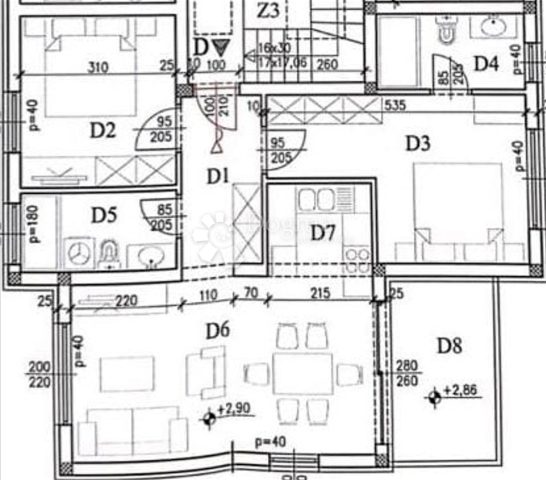 Apartmán Na prodej - Istarska Ližnjan - foto 3/5