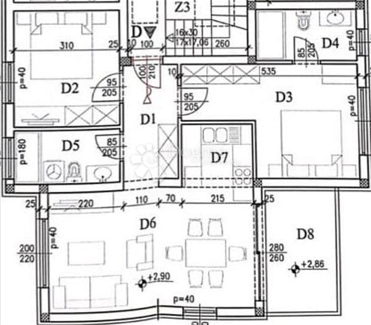 Apartmán Na predaj - ISTARSKA  LIŽNJAN 
