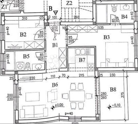 Apartmán Na prodej - Istarska Ližnjan - foto 4/5