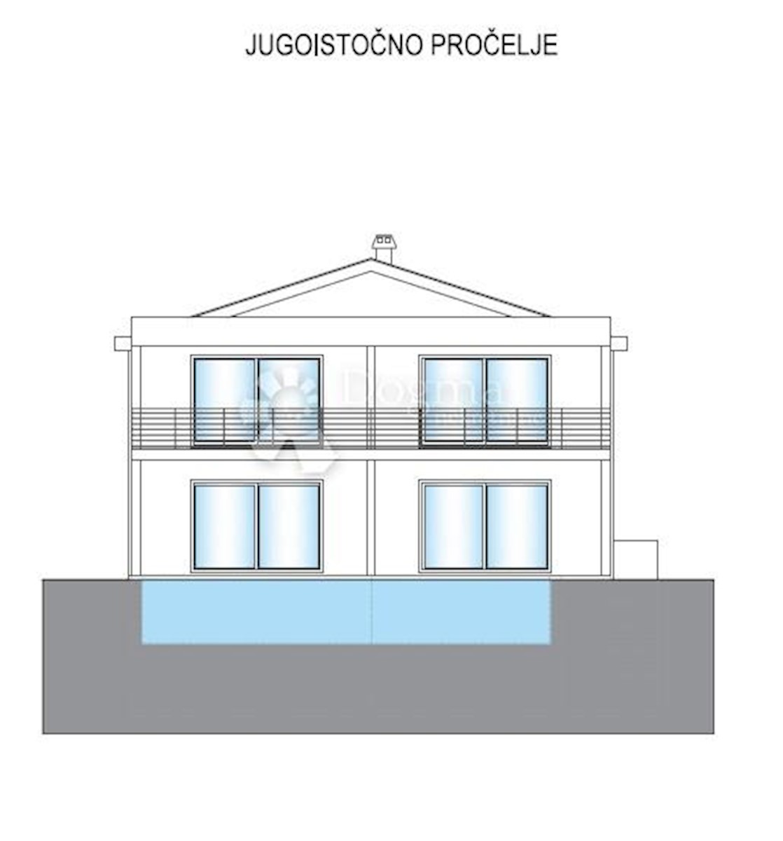 House For sale - ZADARSKA  VIR 