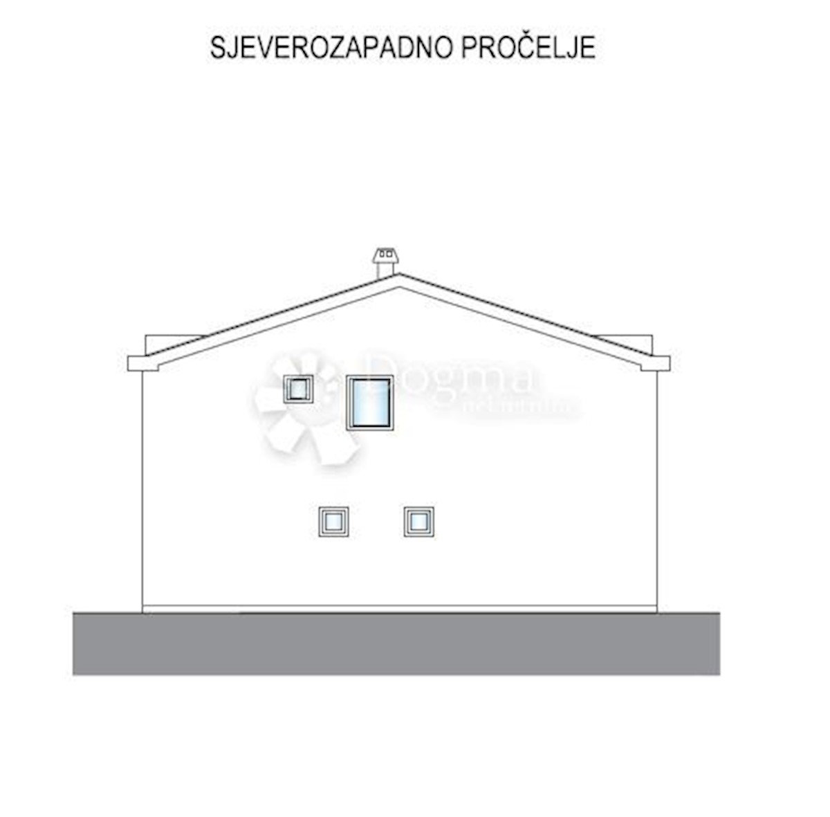 House For sale - ZADARSKA  VIR 