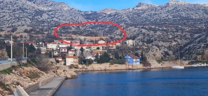 Zemljište Na prodaju - Ličko-senjska Karlobag - foto 3/10