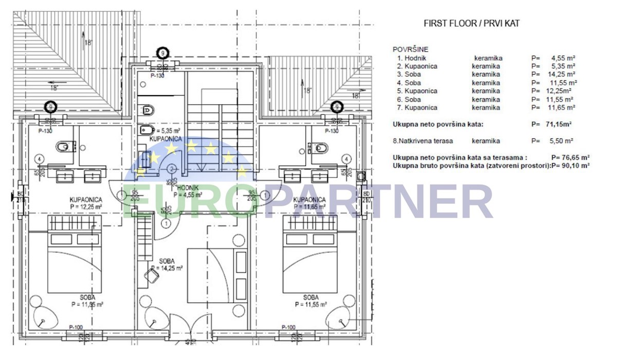 Casa In vendita - ISTARSKA  POREČ 