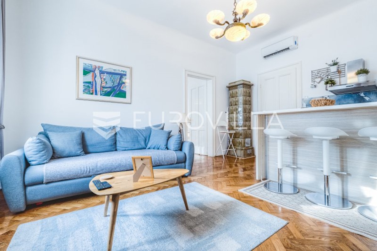 Apartmán Na predaj - GRAD ZAGREB  ZAGREB 