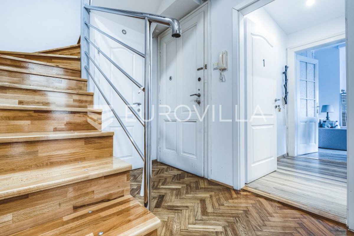 Apartmán Na predaj - GRAD ZAGREB  ZAGREB 