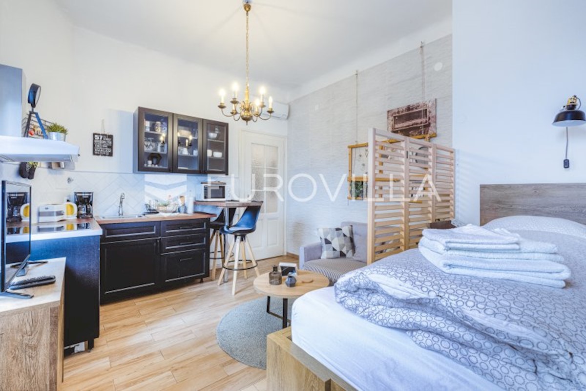 Apartmán Na predaj - GRAD ZAGREB  ZAGREB 