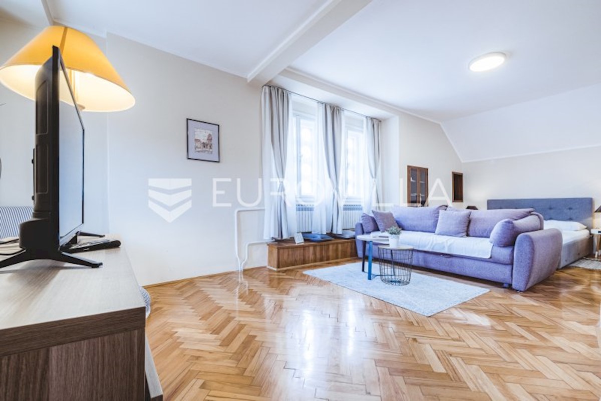 Apartmán Na predaj - GRAD ZAGREB  ZAGREB 