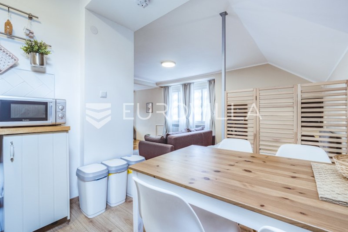 Apartmán Na predaj - GRAD ZAGREB  ZAGREB 