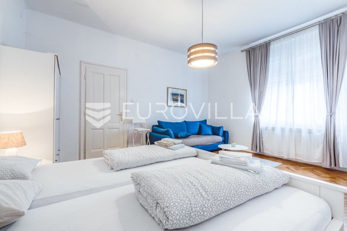 Apartmán Na predaj - GRAD ZAGREB  ZAGREB 