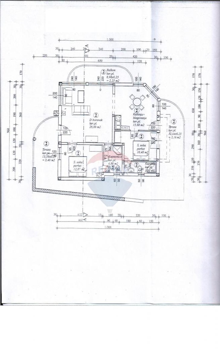 Apartmán Na predaj - PRIMORSKO-GORANSKA  OPATIJA 