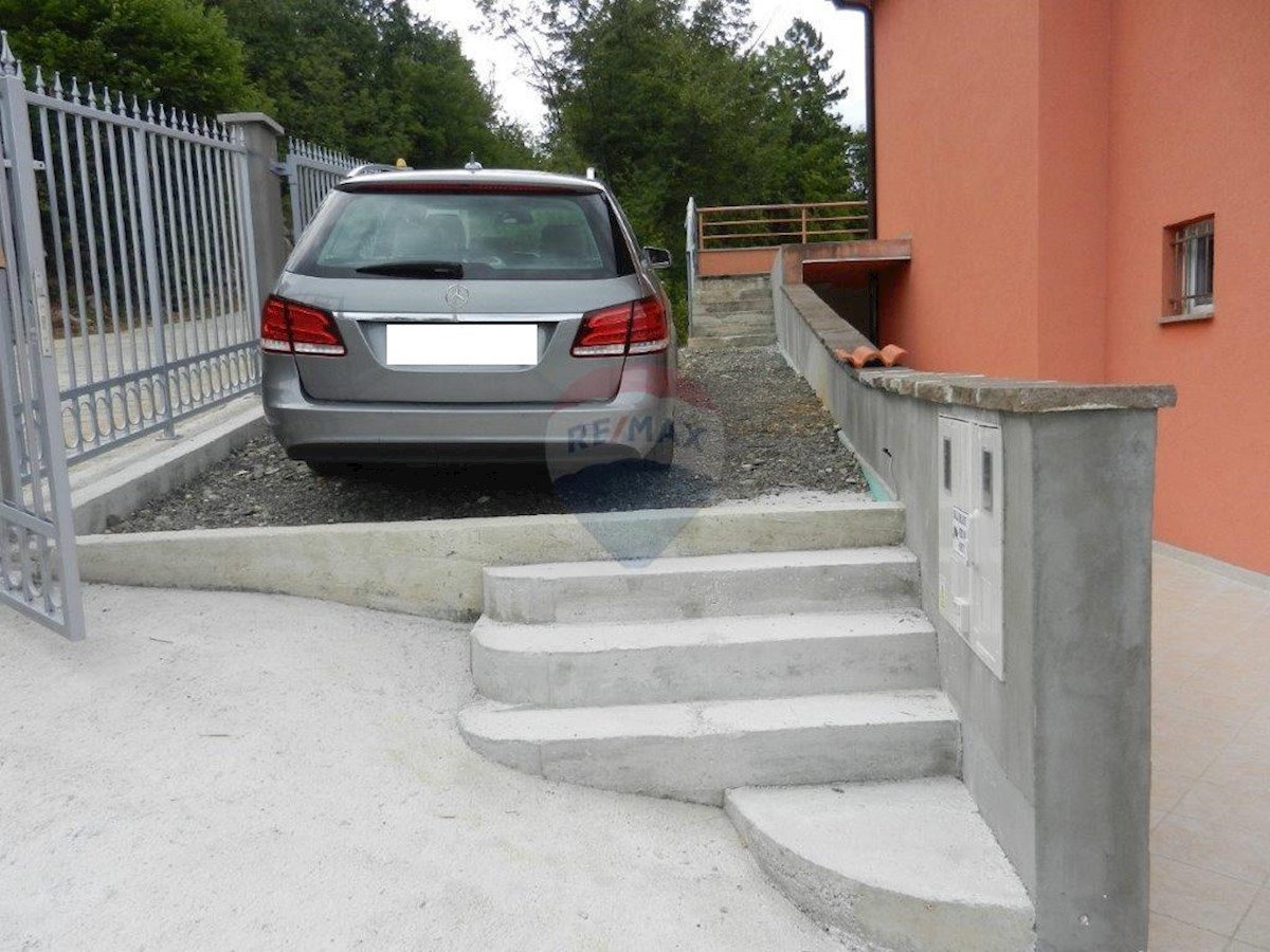 Flat For sale - PRIMORSKO-GORANSKA  Opatija