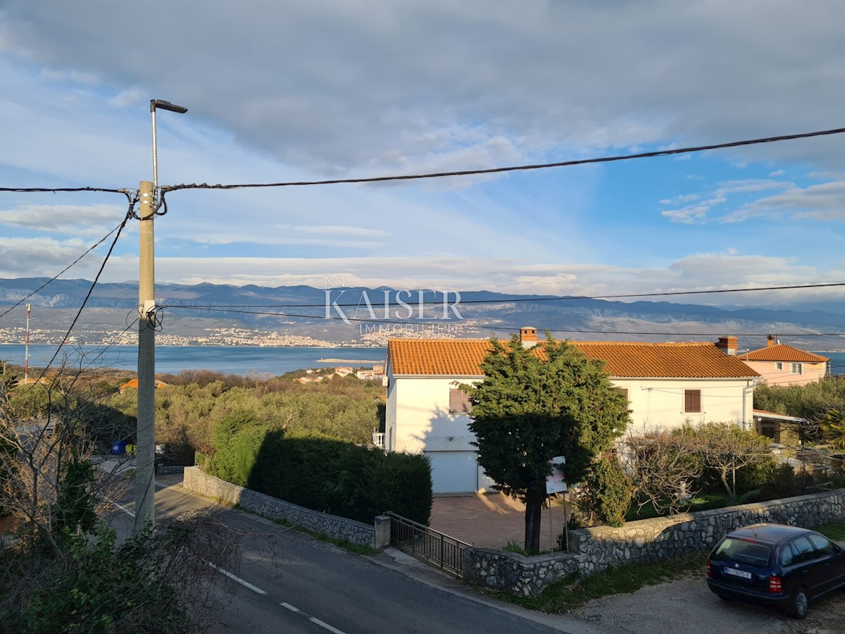 House For sale - PRIMORSKO-GORANSKA  KRK 